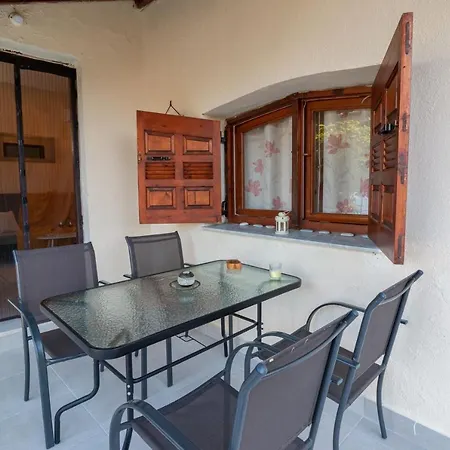 Aspa's House Хорефто