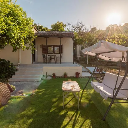 Dom wakacyjny Aspa's House Chorefton