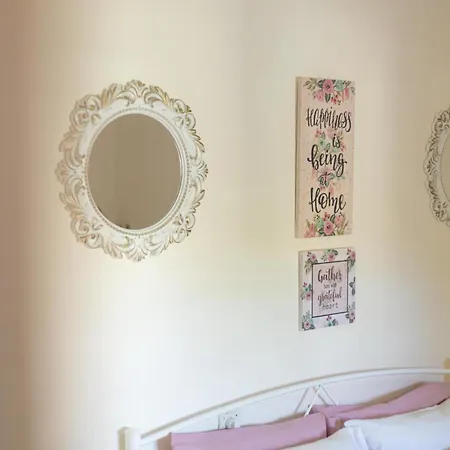 Aspa's House Дом отдыха Хорефто