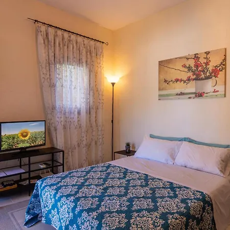 Aspa's House Хорефто