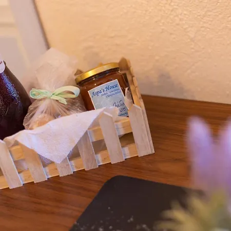 Aspa's House Дом отдыха