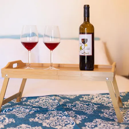 Дом отдыха Aspa's House Хорефто