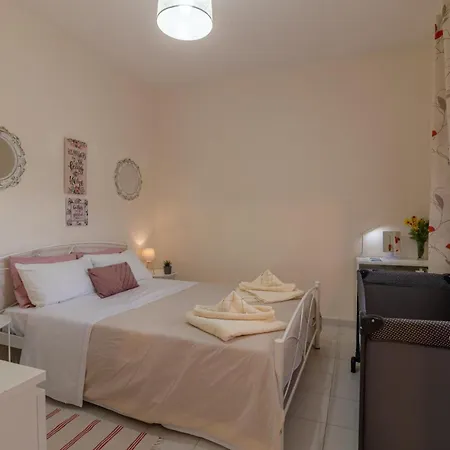 Aspa's House Дом отдыха