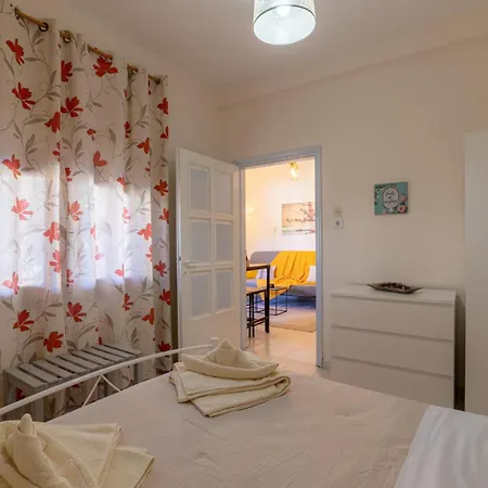 Aspa's House Дом отдыха *