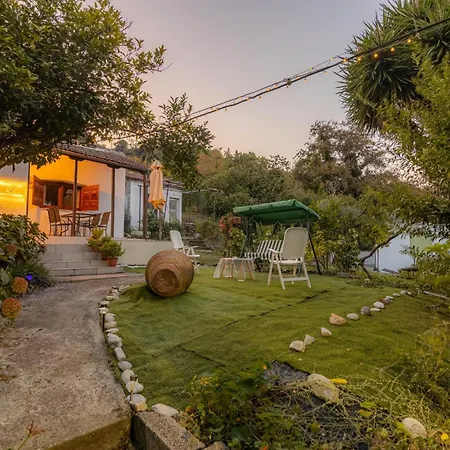 Дом отдыха Aspa's House *