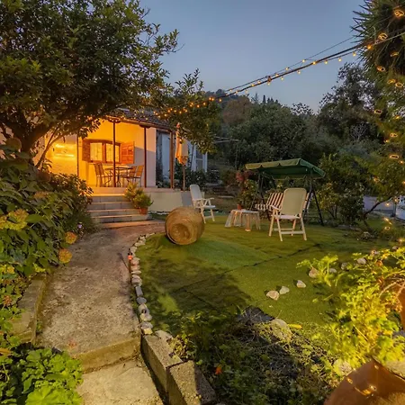 Aspa's House * Хорефто