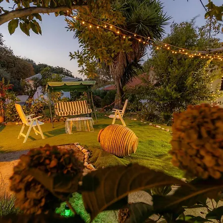 Aspa's House Dom wakacyjny