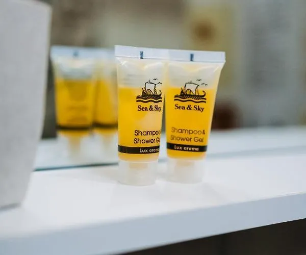 Holiday home Aspa's House Chorefton