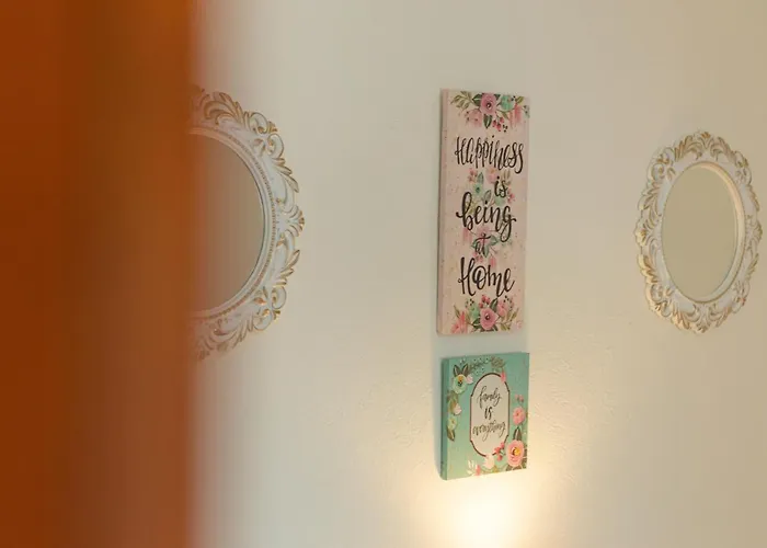 Holiday home Aspa's House *