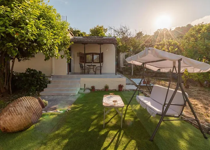 Holiday home Aspa's House Chorefton