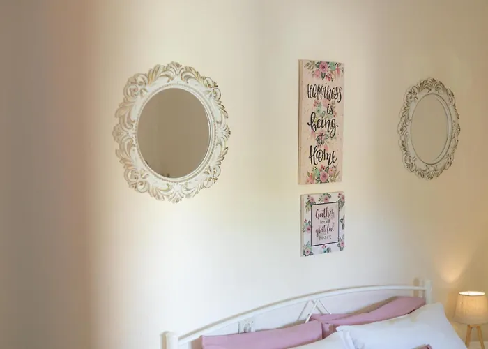 Aspa's House Holiday home Chorefton